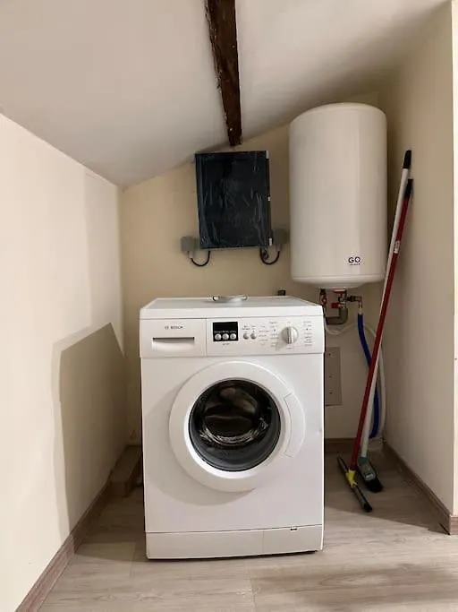 Apartment Appartement Entier Full Equipe Charleroi Belgium